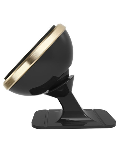 BASEUS support voiture magnétique pour tableau 360° SUCX140015 or