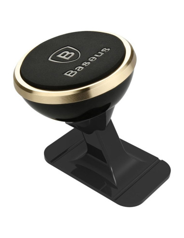BASEUS support voiture magnétique pour tableau 360° SUCX140015 or