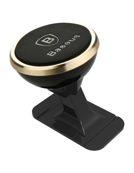 BASEUS support voiture magnétique pour tableau 360° SUCX140015 or
