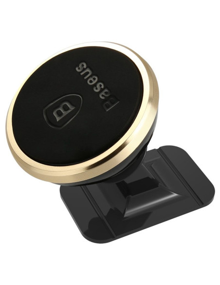 BASEUS support voiture magnétique pour tableau 360° SUCX140015 or
