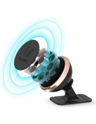 BASEUS support voiture magnétique pour tableau 360° SUCX140015 or