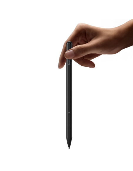 BASEUS Stylet d'écriture Stylet capacitif pour téléphone Microsoft Surface (version active) 130 mAh noir SXBC070001/BS-PS018