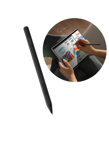 BASEUS Stylet d'écriture Stylet capacitif pour téléphone Microsoft Surface (version active) 130 mAh noir SXBC070001/BS-PS018