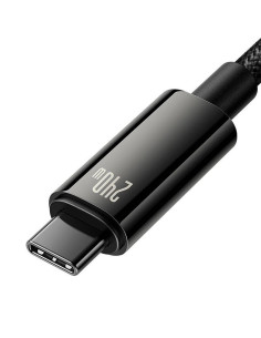 BASEUS Type C to Type C PD 240W Superior cable CAWJ040101 2 m noir 2