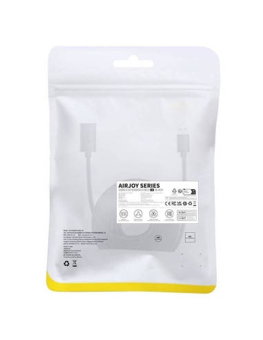 Câble d'extension BASEUS USB A (mâle) vers USB A (femelle) 3.0 B00631103111-05 5 m noir