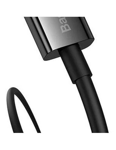 BASEUS cable USB A to Type C PD 100W P10320102114-01 1,5 m black