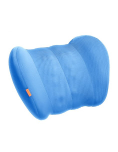 Coussin lombaire rafraîchissant pour voiture BASEUS C20036402311-01 bleu