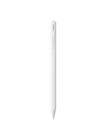 BASEUS Stylet capacitif actif compatible iPad + câble Type C vers Type C 130 mAh Smooth Writing 2 Lite P80015802213-01/BS-PS010 