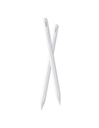 BASEUS Stylet capacitif actif compatible iPad + câble Type C vers Type C 130 mAh Smooth Writing 2 Lite P80015802213-01/BS-PS010 