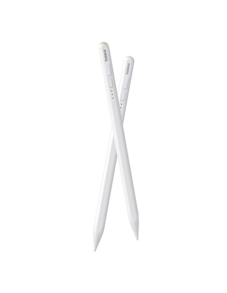 BASEUS Stylet capacitif actif compatible iPad + câble Type C vers Type C 130 mAh Smooth Writing 2 Lite P80015802213-01/BS-PS010 