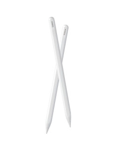 BASEUS stylet actif capacitif avec charge inductive compatible iPad 125 mAh P80015803213-00 blanc 2
