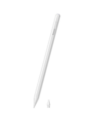BASEUS stylet capacitif actif avec charge inductive compatible iPad + câble Type C vers Type C 125 mAh Stylus Dual P80015802213-