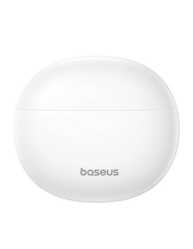 Écouteurs sans fil bluetooth BASEUS TWS Bowie E12 blanc