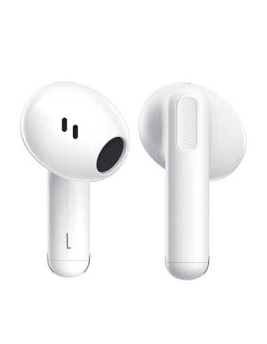 Écouteurs sans fil bluetooth BASEUS TWS Bowie E12 blanc