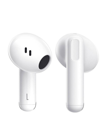 Écouteurs sans fil bluetooth BASEUS TWS Bowie E12 blanc