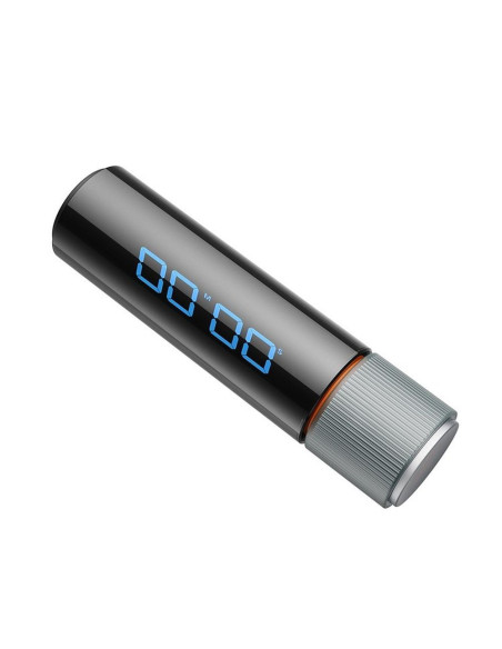 Montre magnétique électronique BASEUS (compte à rebours) Heyo noir L60448003111-00