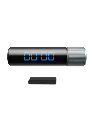 Montre magnétique électronique BASEUS (compte à rebours) Heyo noir L60448003111-00