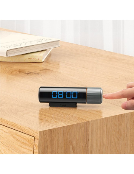 Montre magnétique électronique BASEUS (compte à rebours) Heyo noir L60448003111-00