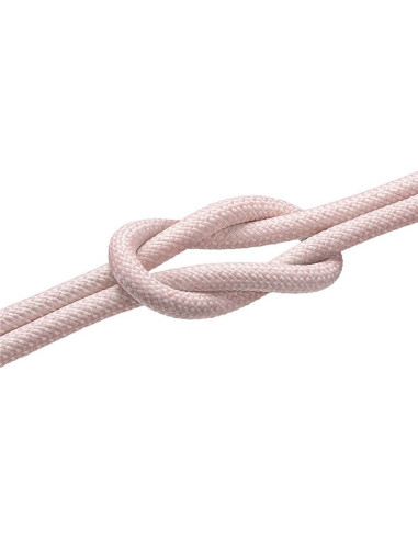 Câble BASEUS Type C vers Type C PD 6A 100W Explorer P10319703411-00 / CB000043 1 m rose