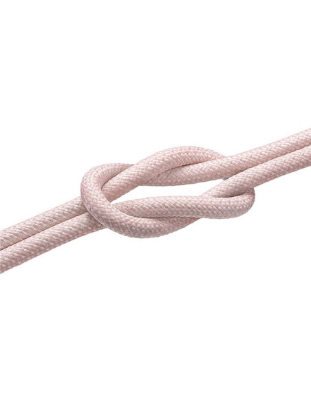 Câble BASEUS Type C vers Type C PD 6A 100W Explorer P10319703411-00 / CB000043 1 m rose