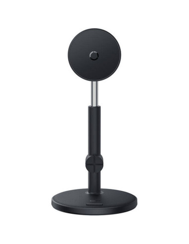 Support magnétique télescopique BASEUS compatible avec Magsafe BS-HP014 noir