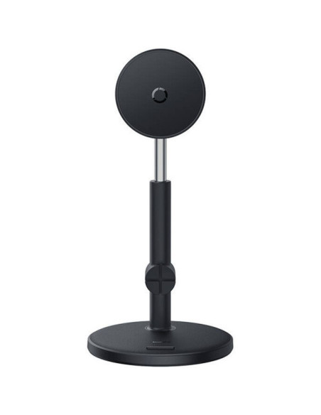 Support magnétique télescopique BASEUS compatible avec Magsafe BS-HP014 noir