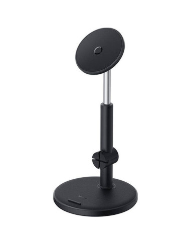 Support magnétique télescopique BASEUS compatible avec Magsafe BS-HP014 noir