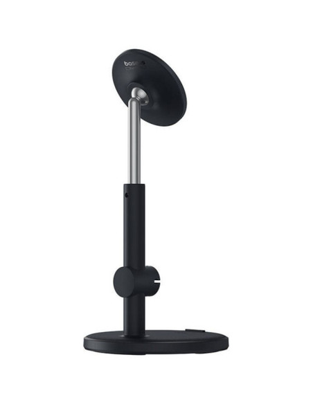 Support magnétique télescopique BASEUS compatible avec Magsafe BS-HP014 noir
