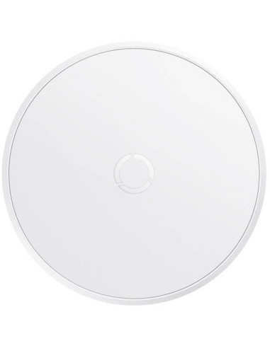 Support de bureau pliant magnétique BASEUS compatible avec Magsafe BS-HP016 blanc