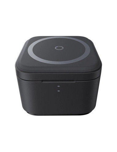 Chargeur inductif 2-en-1 BASEUS compatible avec MagSafe 3A 20W BS-W531 noir