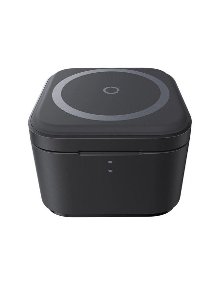 Chargeur inductif 2-en-1 BASEUS compatible avec MagSafe 3A 20W BS-W531 noir