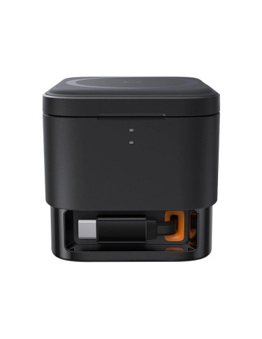 Chargeur inductif 2-en-1 BASEUS compatible avec MagSafe 3A 20W BS-W531 noir