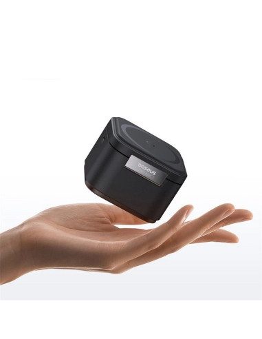 Chargeur inductif 2-en-1 BASEUS compatible avec MagSafe 3A 20W BS-W531 noir
