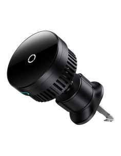 Support voiture à induction BASEUS compatible avec MagSafe 15W MagPro noir