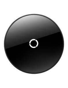 Support voiture à induction BASEUS compatible avec MagSafe 15W MagPro noir 2
