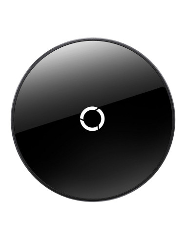 Support voiture à induction BASEUS compatible avec MagSafe 15W MagPro noir