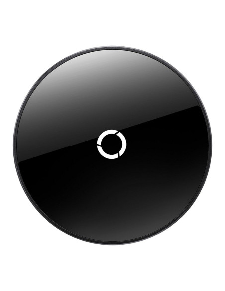 Support voiture à induction BASEUS compatible avec MagSafe 15W MagPro noir