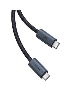 Câble BASEUS Type C vers Type C PD3.1 240W 8K 60Hz CB000068 1 m noir 2