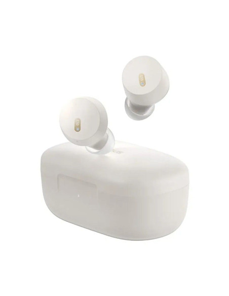 Écouteurs sans fil bluetooth BASEUS TWS ENC IPX4 Bowie E18 blanc