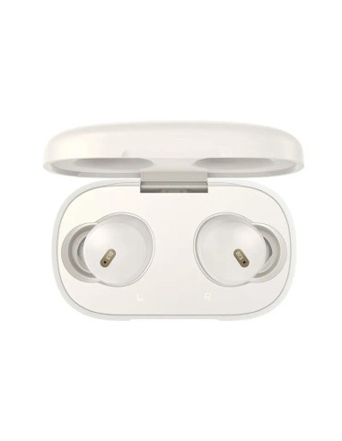 Écouteurs sans fil bluetooth BASEUS TWS ENC IPX4 Bowie E18 blanc