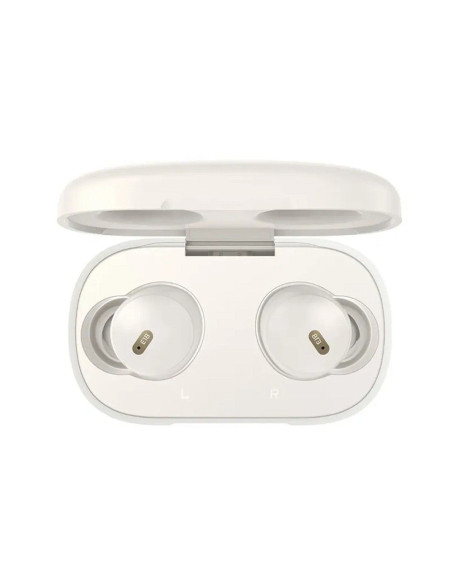 Écouteurs sans fil bluetooth BASEUS TWS ENC IPX4 Bowie E18 blanc