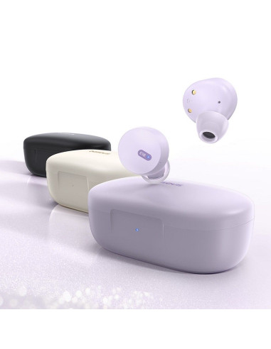 BASEUS wireless earphones bluetooth TWS ENC IPX4 Bowie E18 black