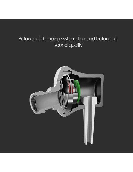 KIT STEREO ORIGINAL Xiaomi HSEJ04WM USB-C blister