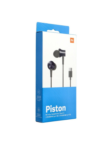 KIT STEREO ORIGINAL Xiaomi HSEJ04WM USB-C blister