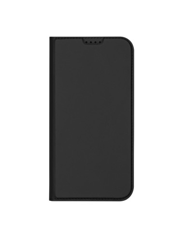 DUX DUCIS Skin Pro - Coque à rabat pour Apple iPhone 16 Plus noir
