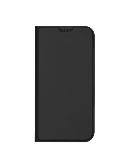DUX DUCIS Skin Pro - Coque à rabat pour Apple iPhone 16 Plus noir