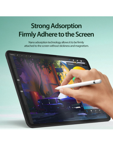 DUX DUCIS Naad - Protection LCD en papier pour iPad Pro 13 (2024)