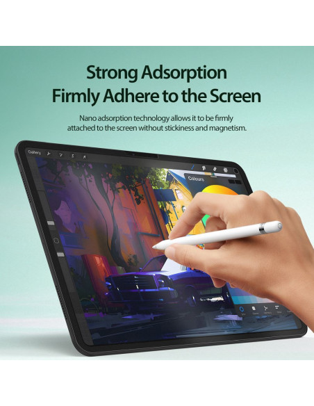 DUX DUCIS Naad - Protection LCD en papier pour iPad Pro 13 (2024)