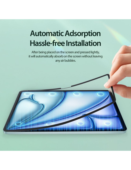 DUX DUCIS Naad - Protection LCD en papier pour iPad Air 13 (2024)