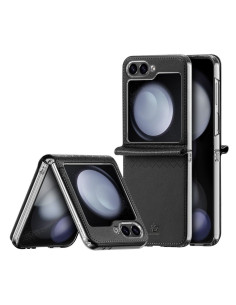 DUX DUCIS BRIL Coque pour SAMSUNG Z Flip6 5G noir